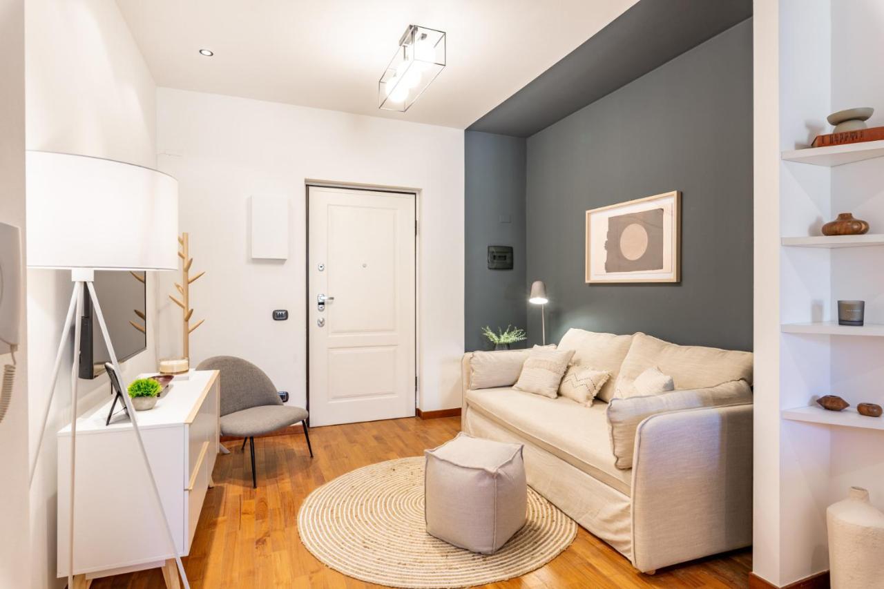 Easylife - Elegante Trilocale In Zona Porta Venezia Lejlighed Milano Eksteriør billede