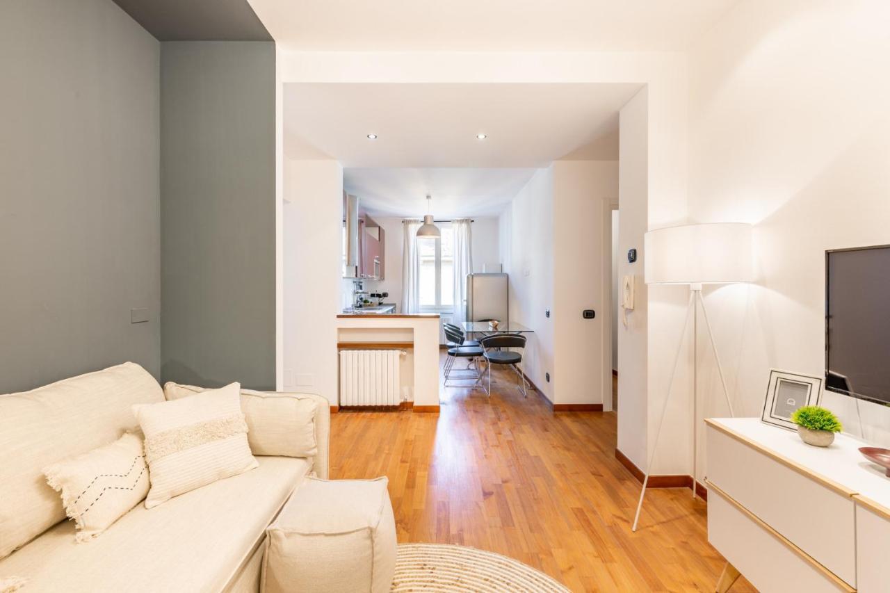 Easylife - Elegante Trilocale In Zona Porta Venezia Lejlighed Milano Eksteriør billede