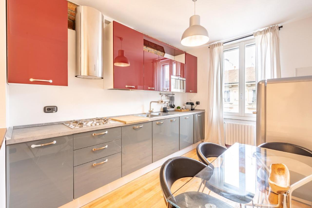 Easylife - Elegante Trilocale In Zona Porta Venezia Lejlighed Milano Eksteriør billede