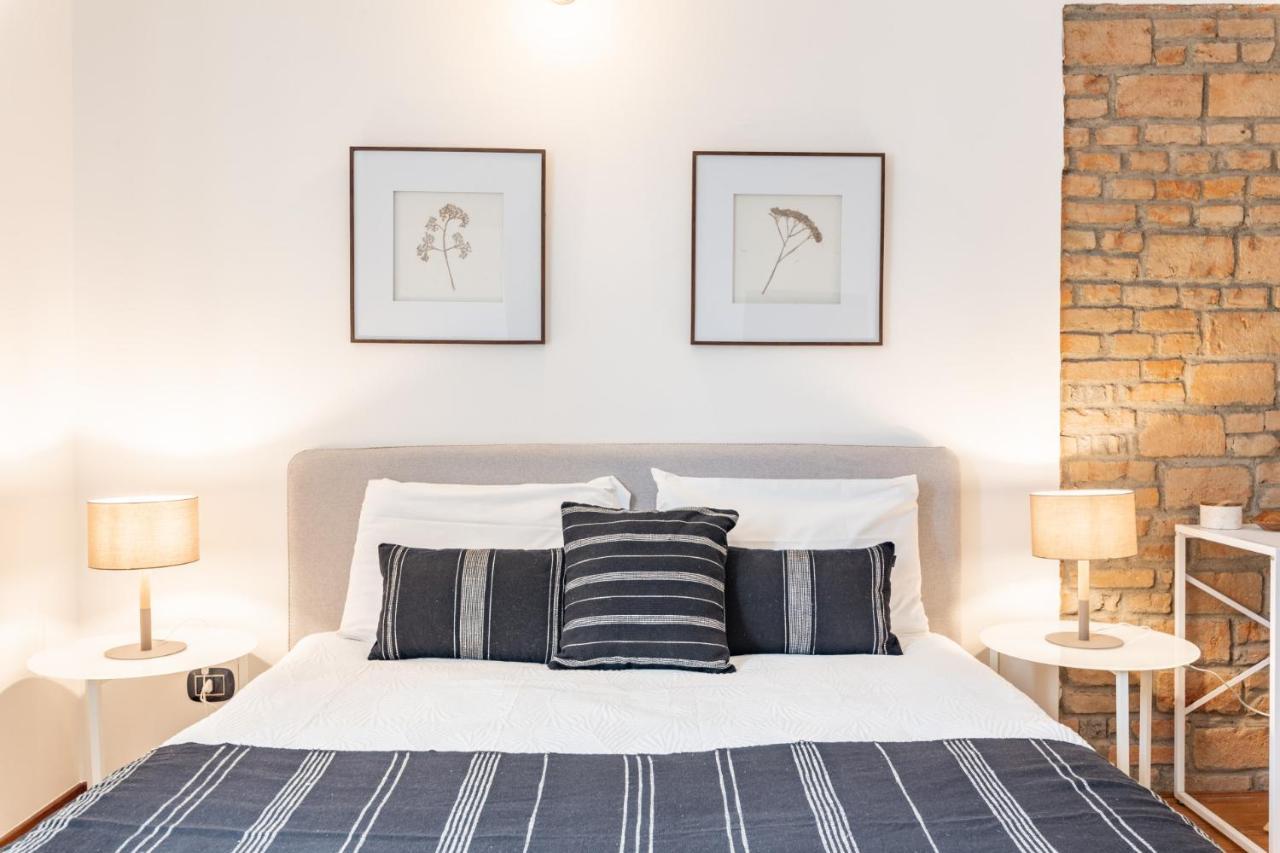 Easylife - Elegante Trilocale In Zona Porta Venezia Lejlighed Milano Eksteriør billede