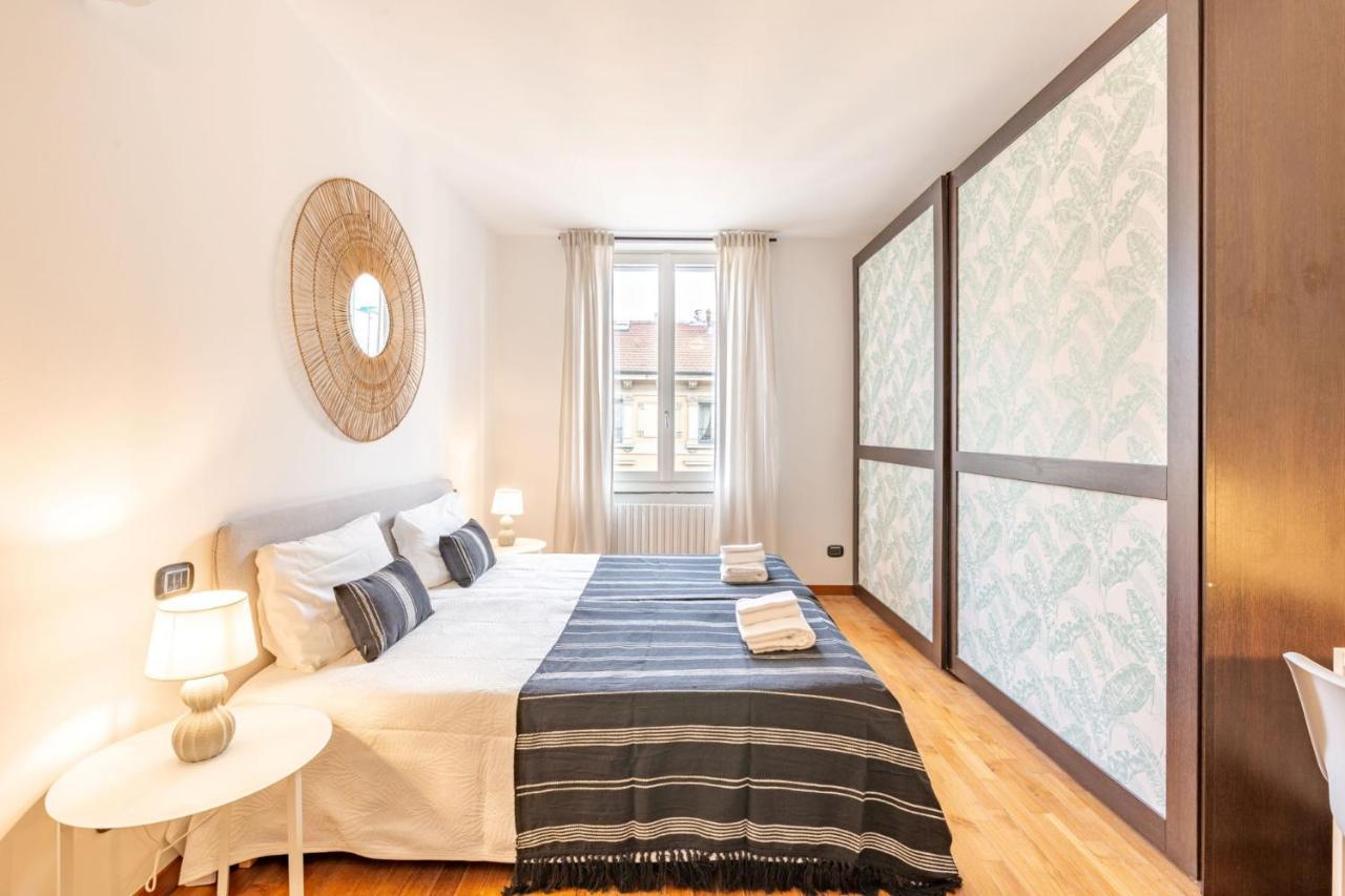 Easylife - Elegante Trilocale In Zona Porta Venezia Lejlighed Milano Eksteriør billede