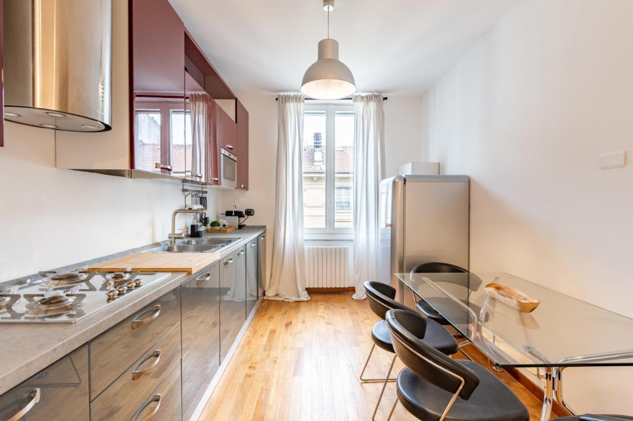 Easylife - Elegante Trilocale In Zona Porta Venezia Lejlighed Milano Eksteriør billede