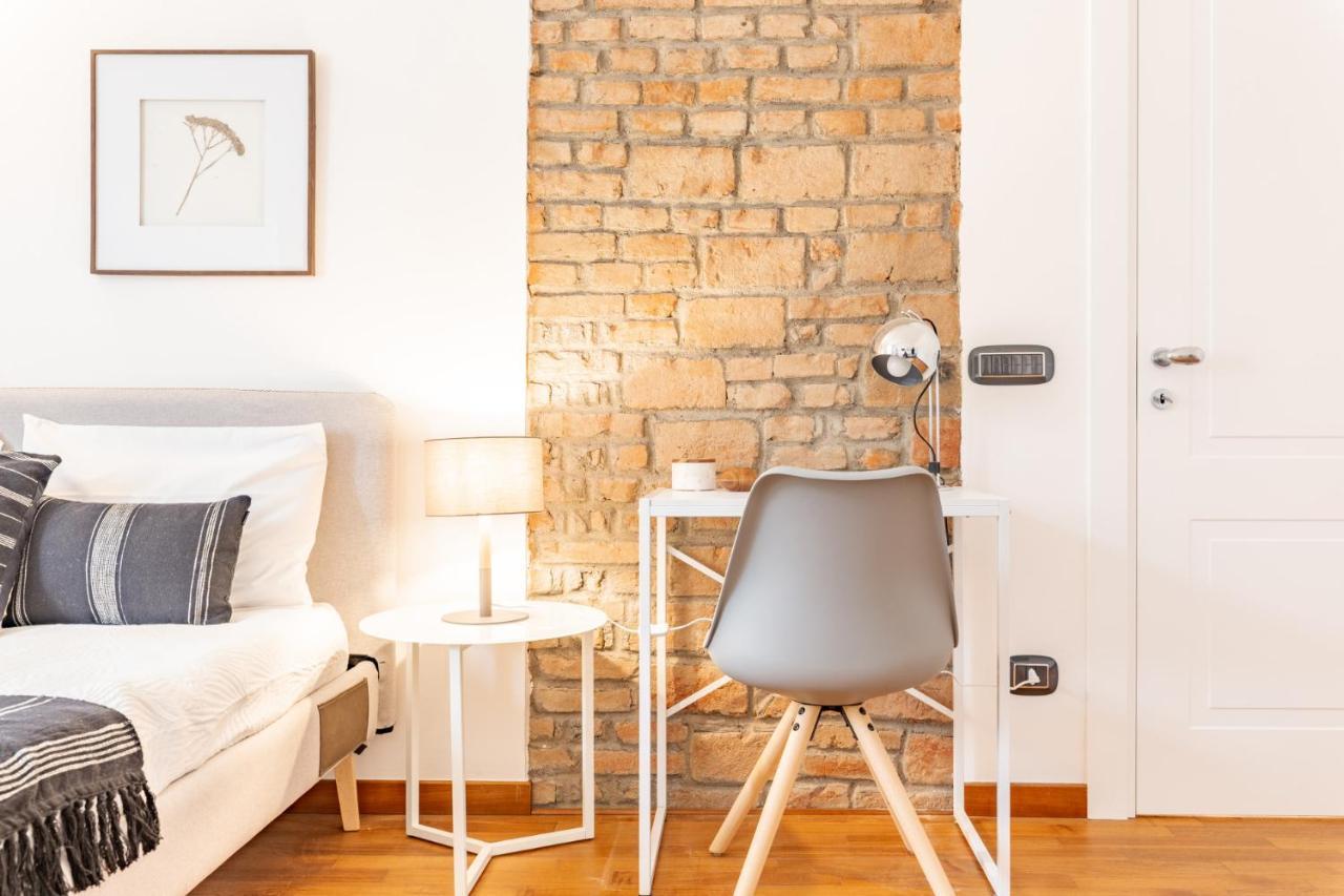 Easylife - Elegante Trilocale In Zona Porta Venezia Lejlighed Milano Eksteriør billede