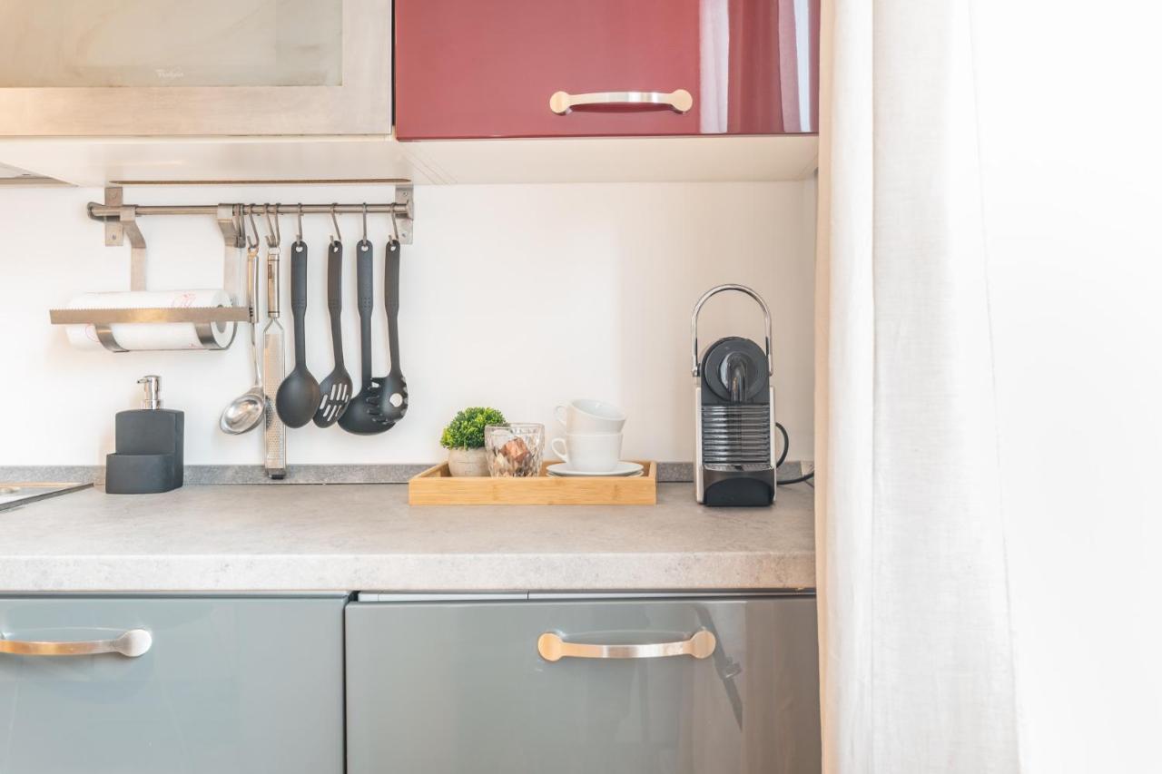Easylife - Elegante Trilocale In Zona Porta Venezia Lejlighed Milano Eksteriør billede