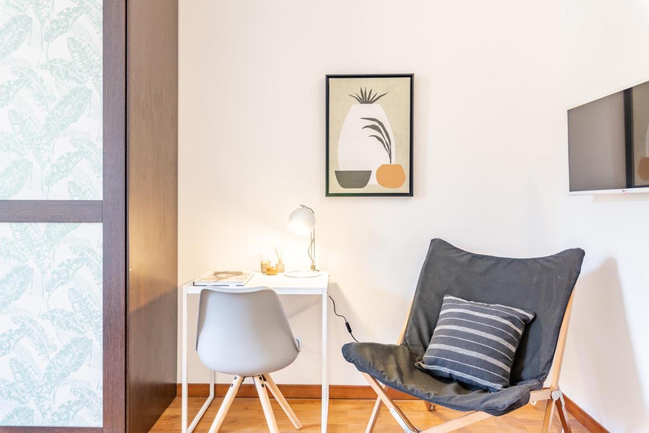 Easylife - Elegante Trilocale In Zona Porta Venezia Lejlighed Milano Eksteriør billede