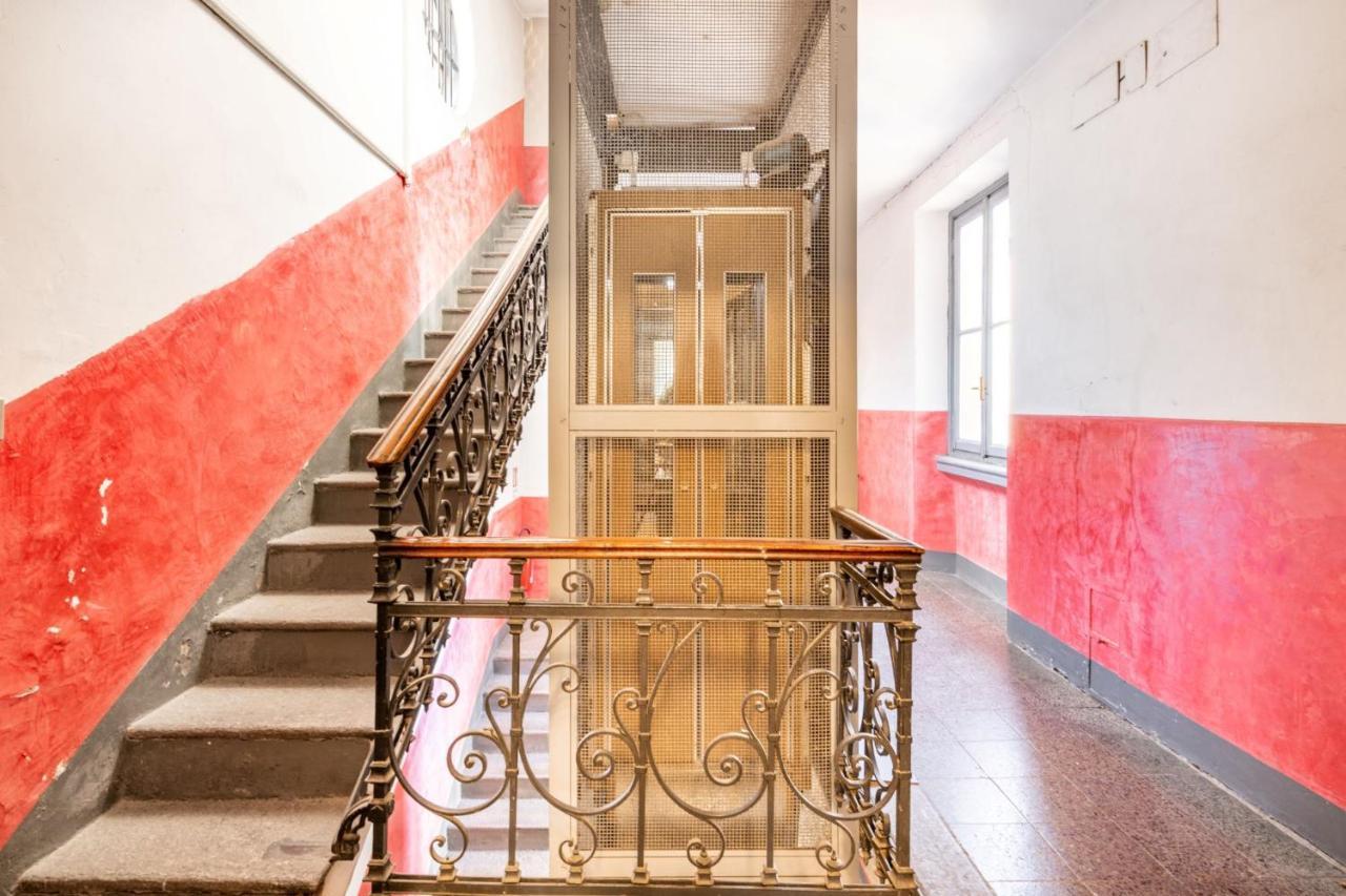 Easylife - Elegante Trilocale In Zona Porta Venezia Lejlighed Milano Eksteriør billede