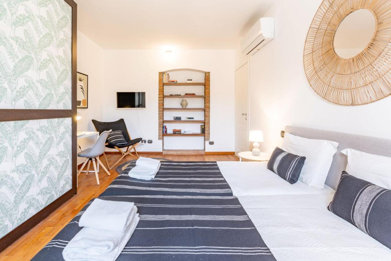 Easylife - Elegante Trilocale In Zona Porta Venezia Lejlighed Milano Eksteriør billede