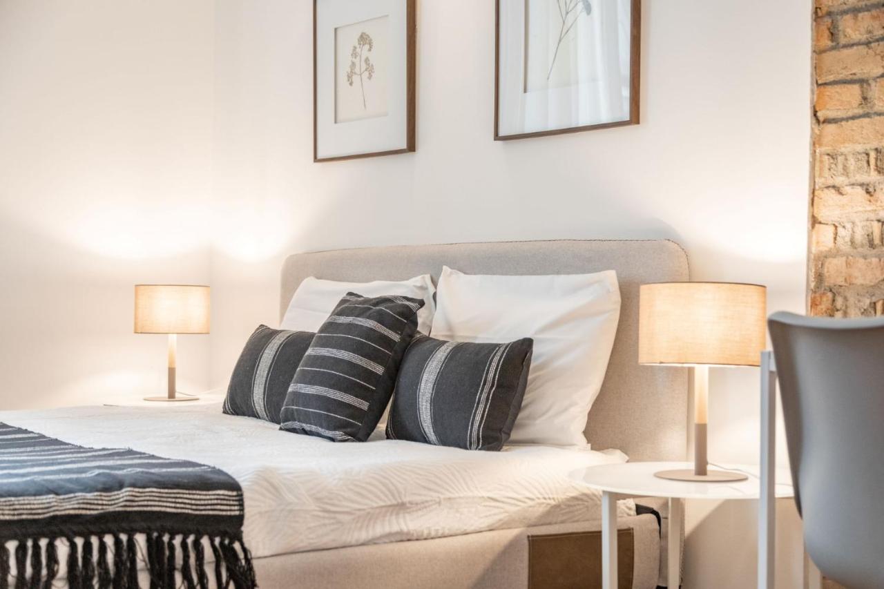 Easylife - Elegante Trilocale In Zona Porta Venezia Lejlighed Milano Eksteriør billede