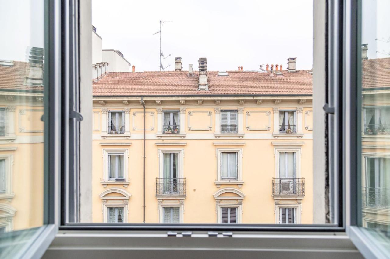 Easylife - Elegante Trilocale In Zona Porta Venezia Lejlighed Milano Eksteriør billede